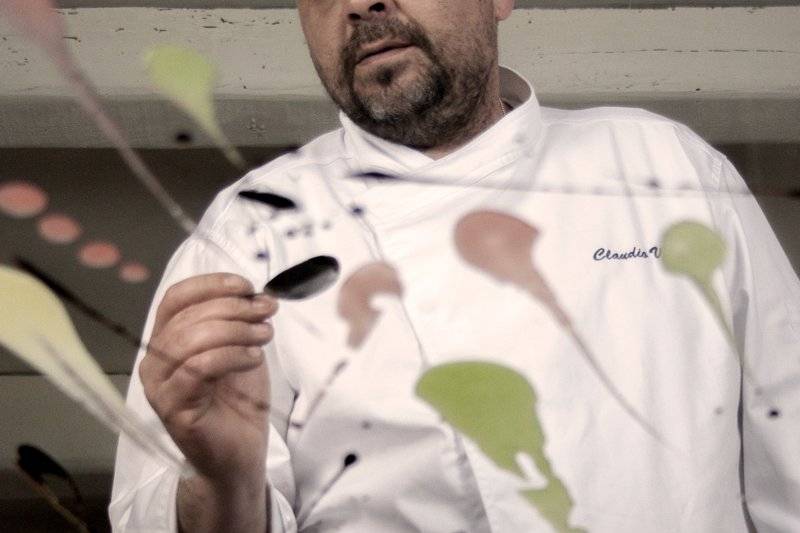 Chef Claudio Villella