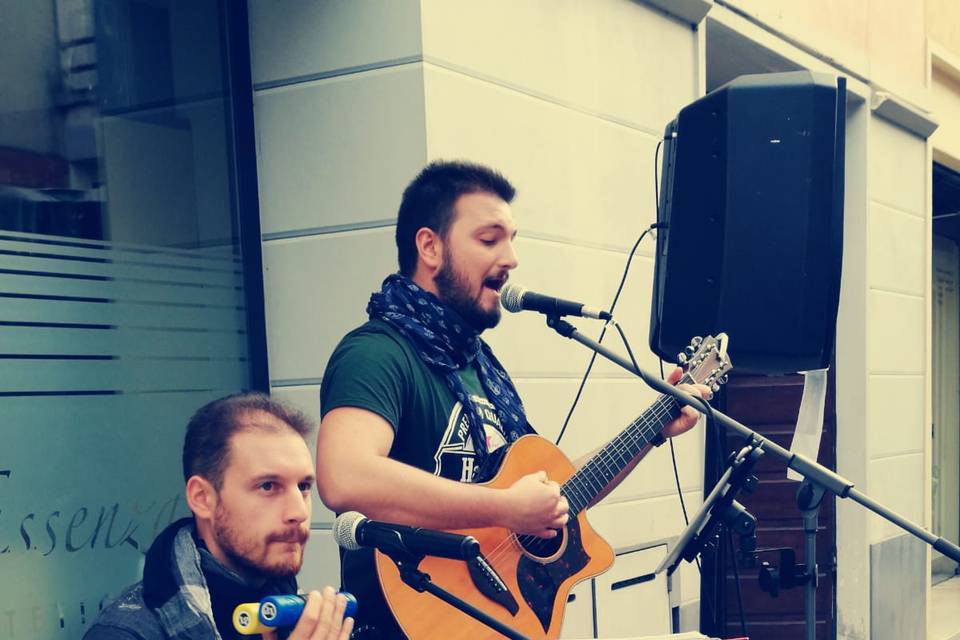 Live At Guidizzolo