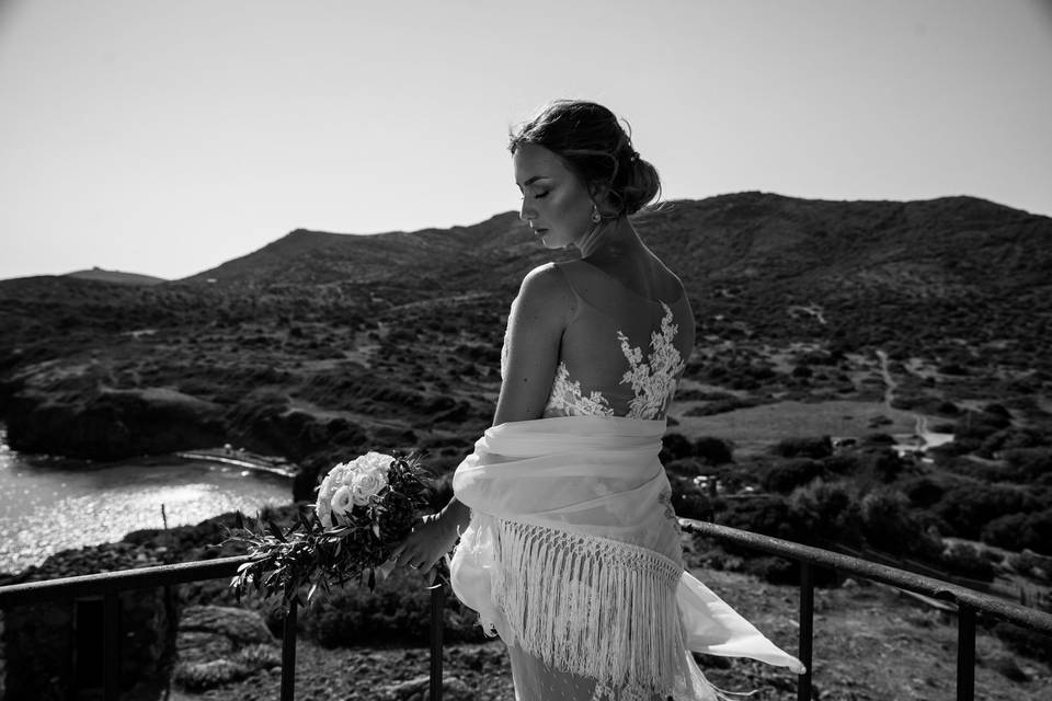 La bellezza della sposa