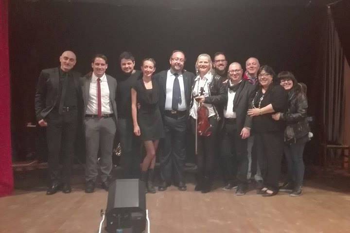 Concerto rotary teatro colosse