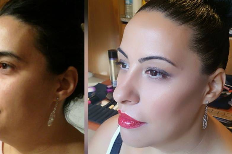 Simona Galati Make Up Artist