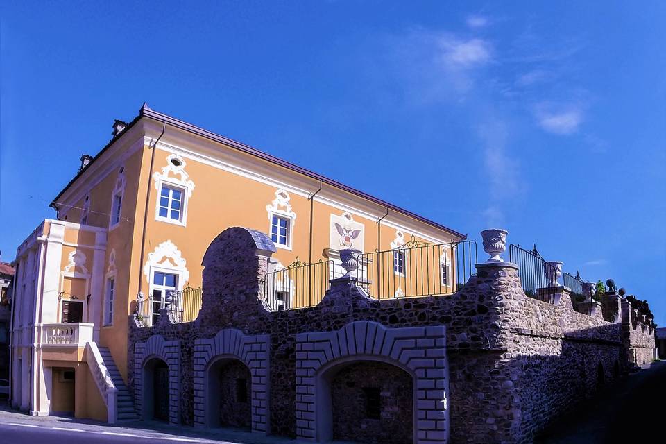 Castello di Pallerone