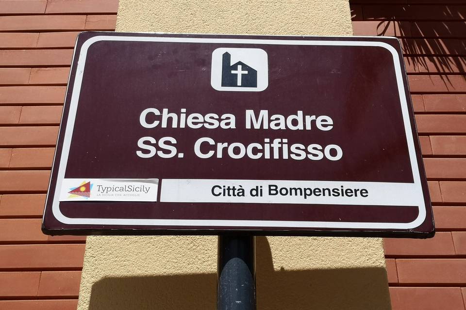 Chiesa madre - bompensiere