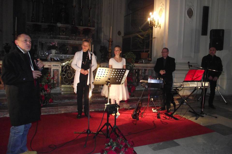 Concerto chiesa palermo