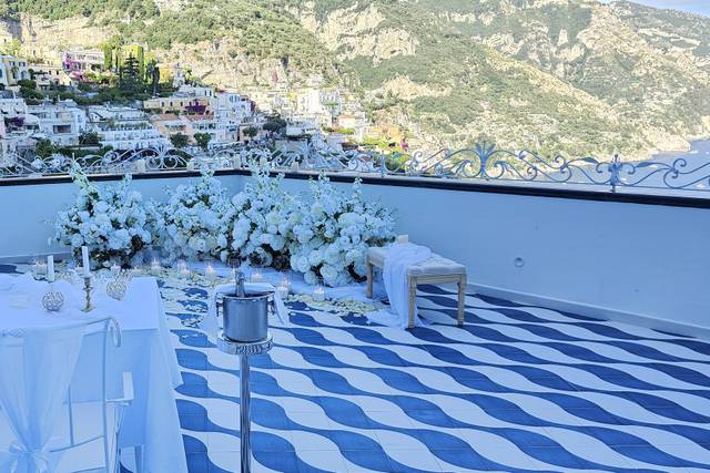 Hotel Conca d'Oro