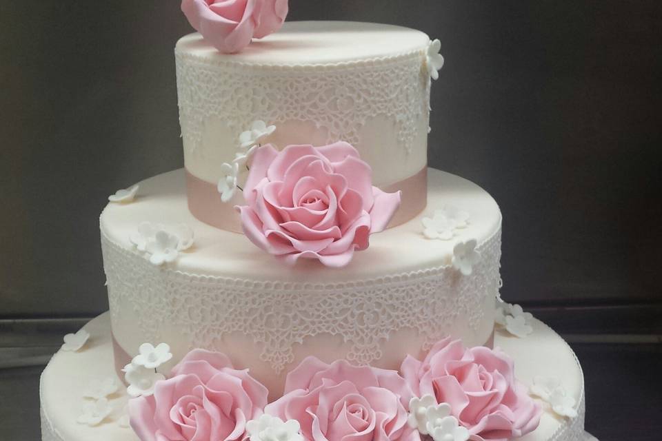 Wedding cake