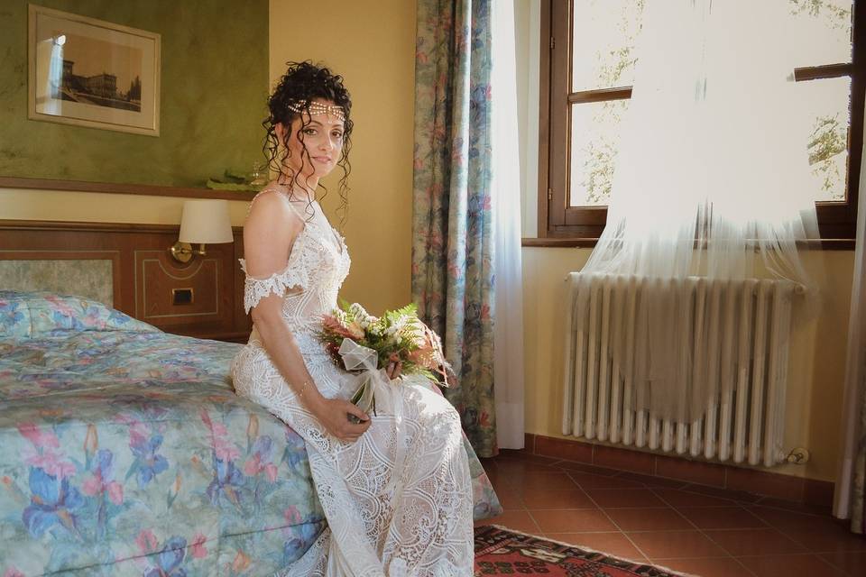 La sposa
