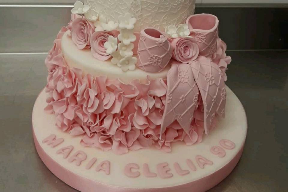 Wedding cake