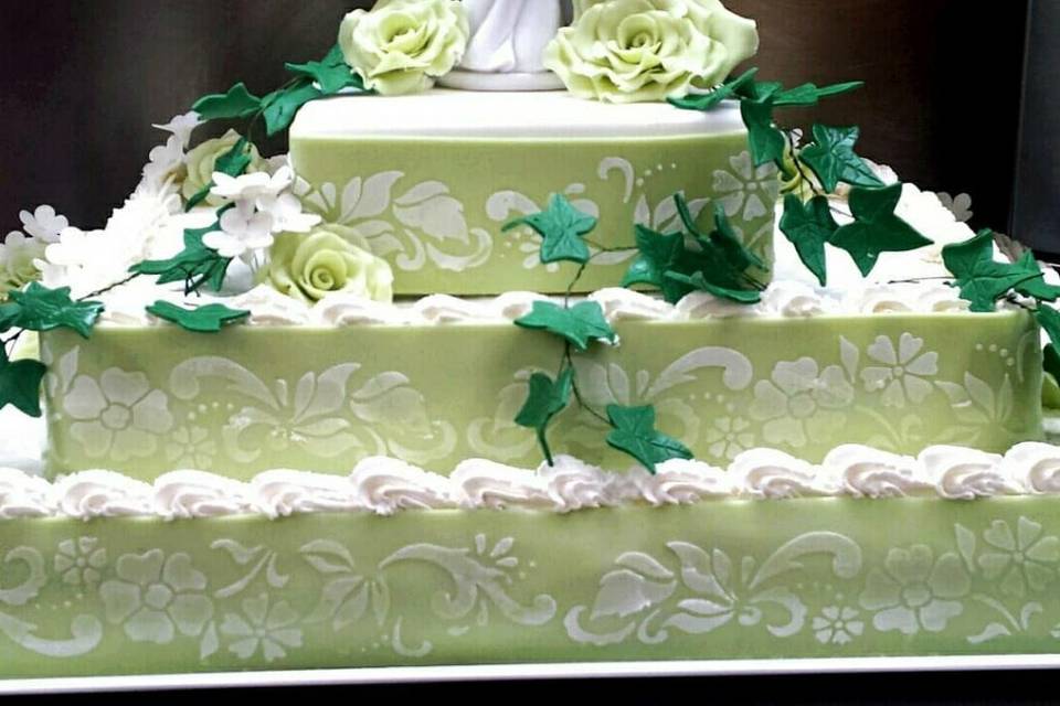 Wedding cake