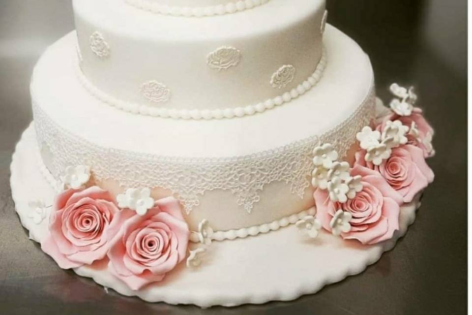 Wedding cake