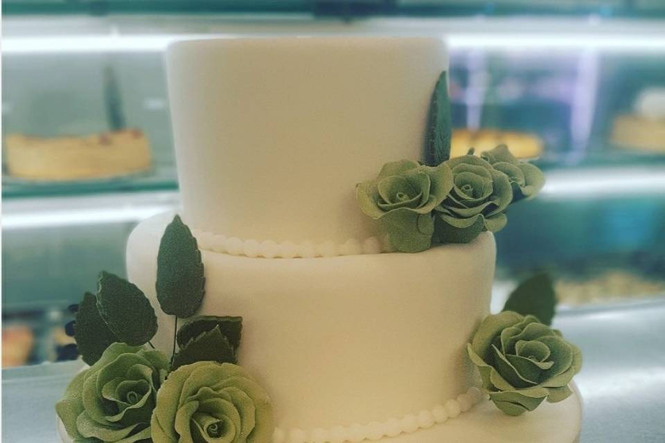 Wedding cake