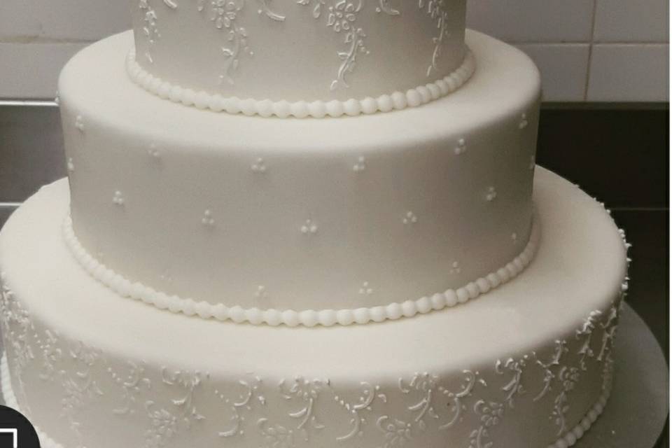 Wedding cake