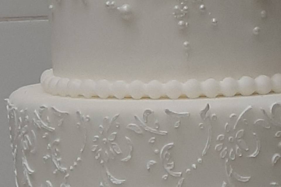 Wedding cake