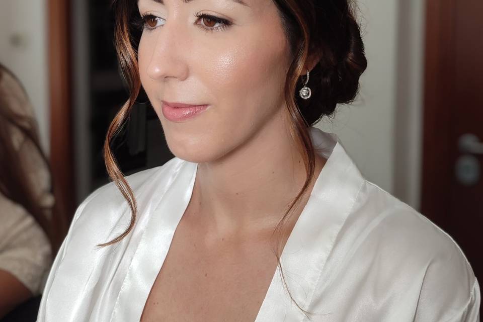 Giada nude look