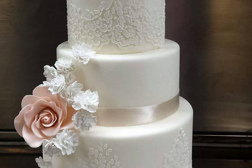 Wedding cake