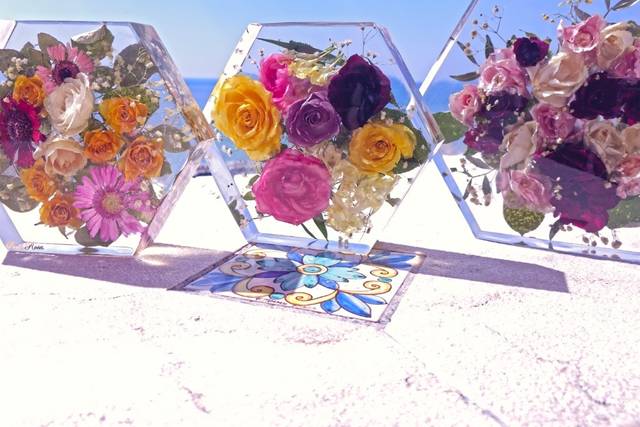 Bouquet da sposa eterni