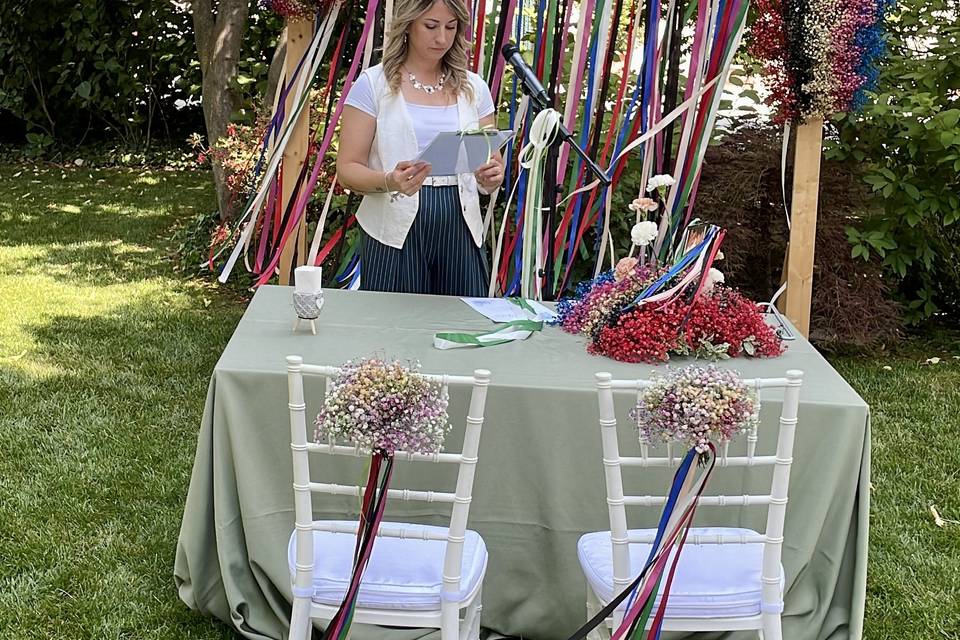 Handfasting