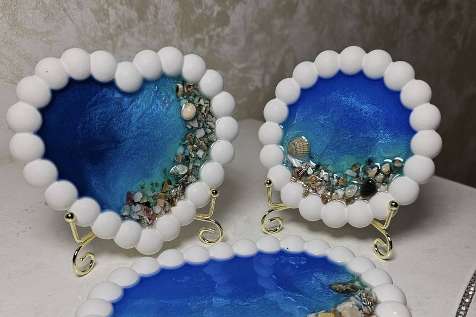 Bomboniere effetto mare