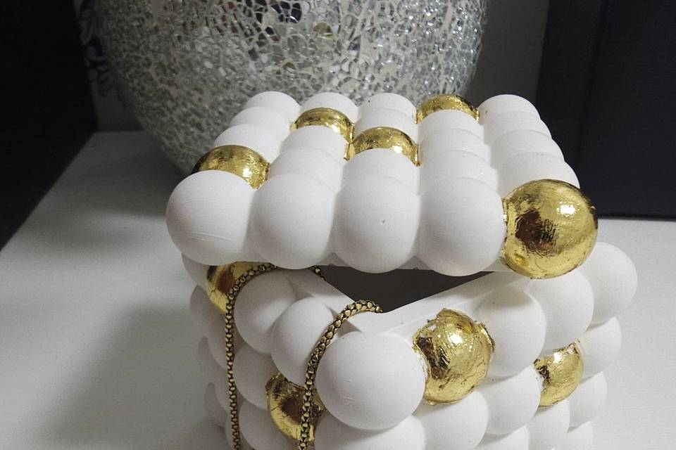 Bomboniera portagioie