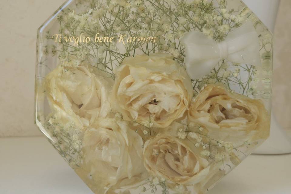 Ottagono bouquet
