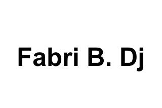 Fabri B. Dj logo