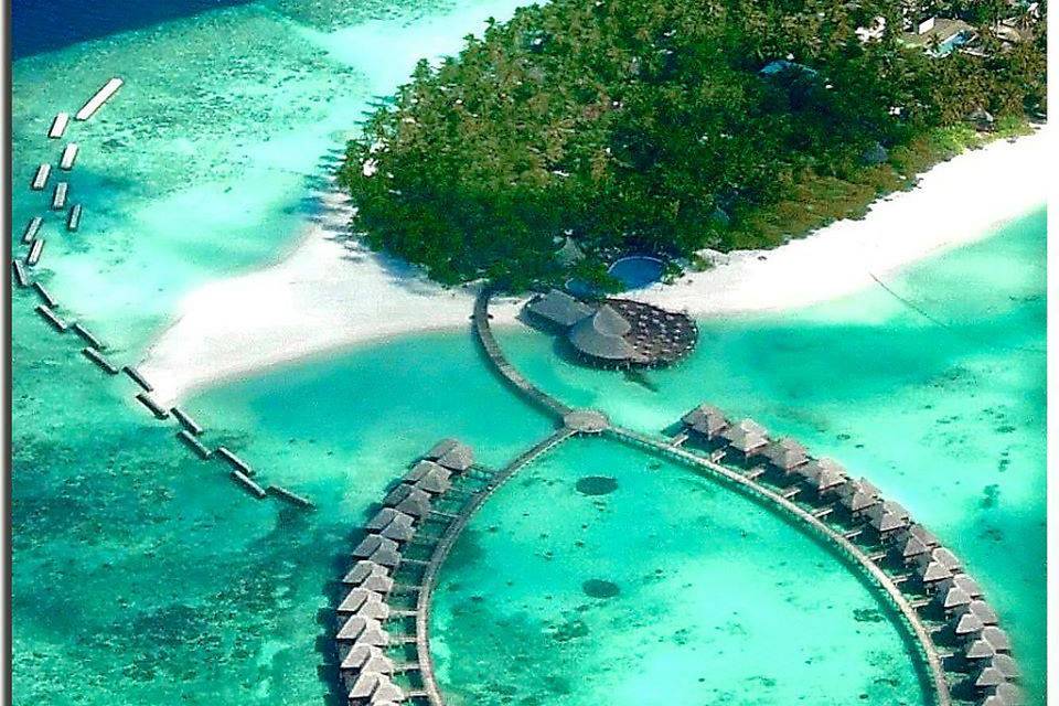 Vilu Reef Maldive