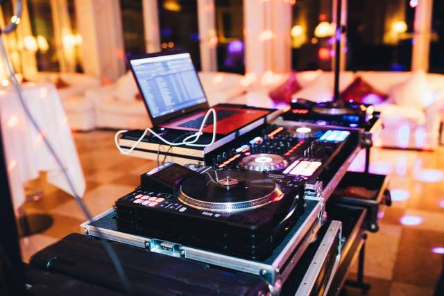 Dj set
