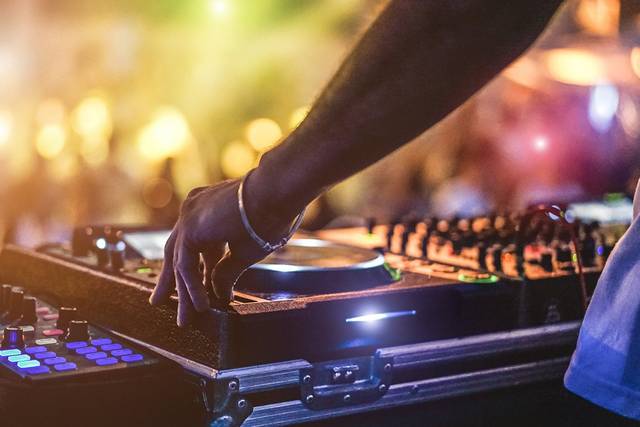 Dj set