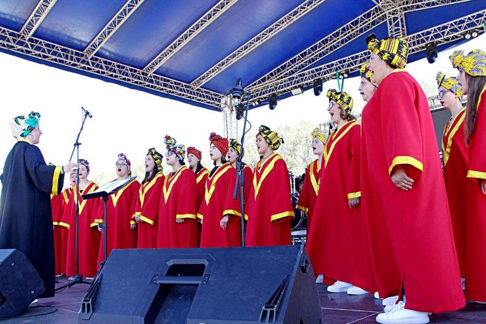 Momenti Gospel