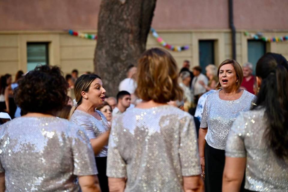 Il coro