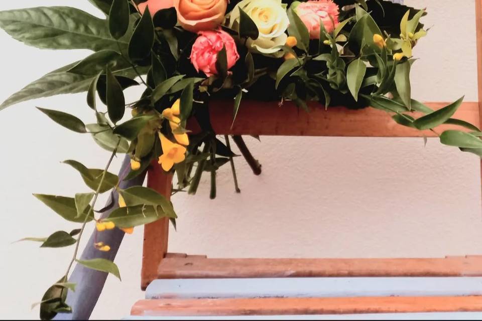 Decoro spalliera