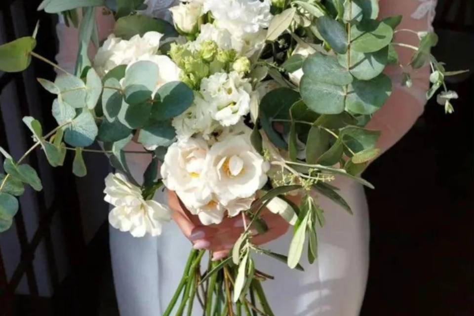 Bouquet romantico