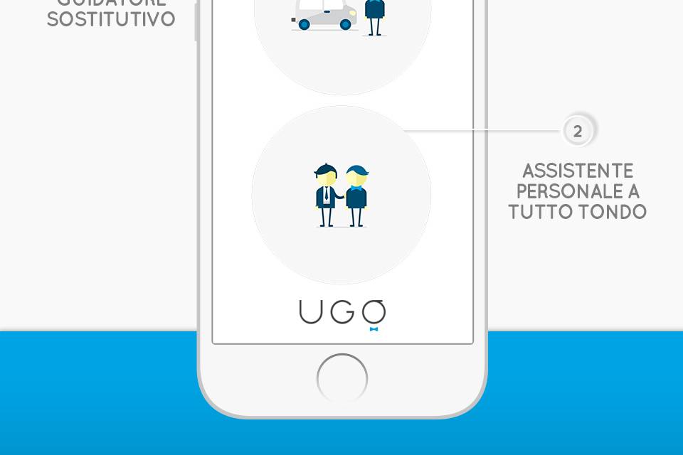 Ugo personal assistant