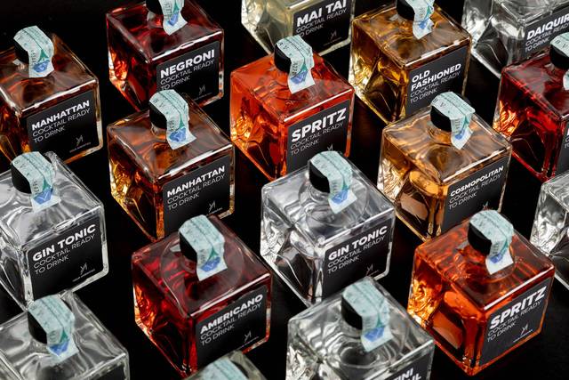 Cocktail personalizzati