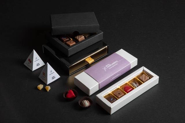 Scatole gift personalizzate
