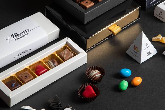 Scatole gift personalizzate