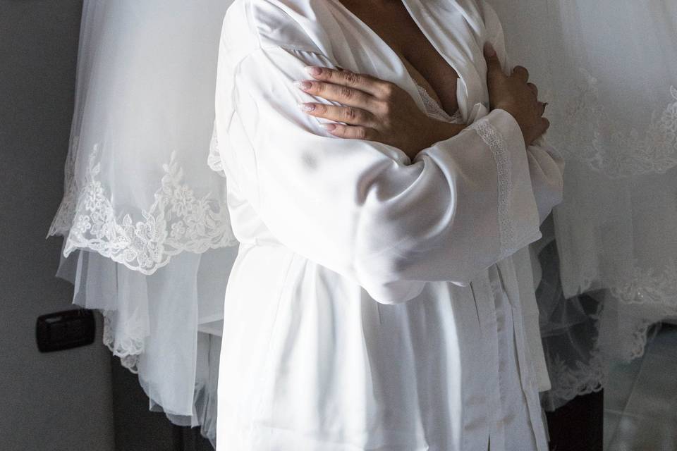 Wedding dress