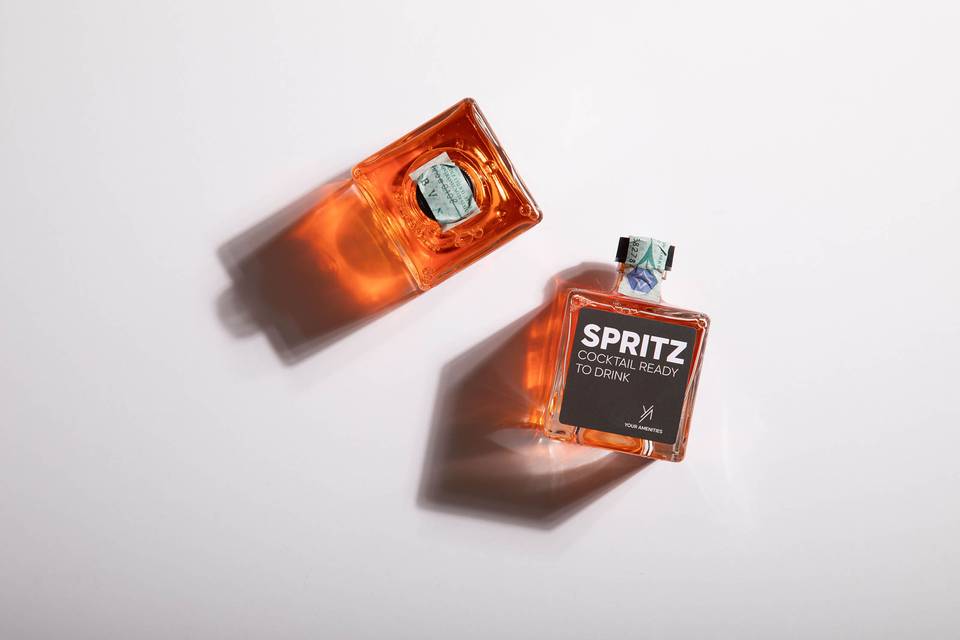 Cocktail personalizzati