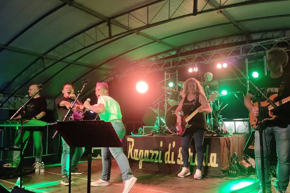 Ragazzi Di Strada