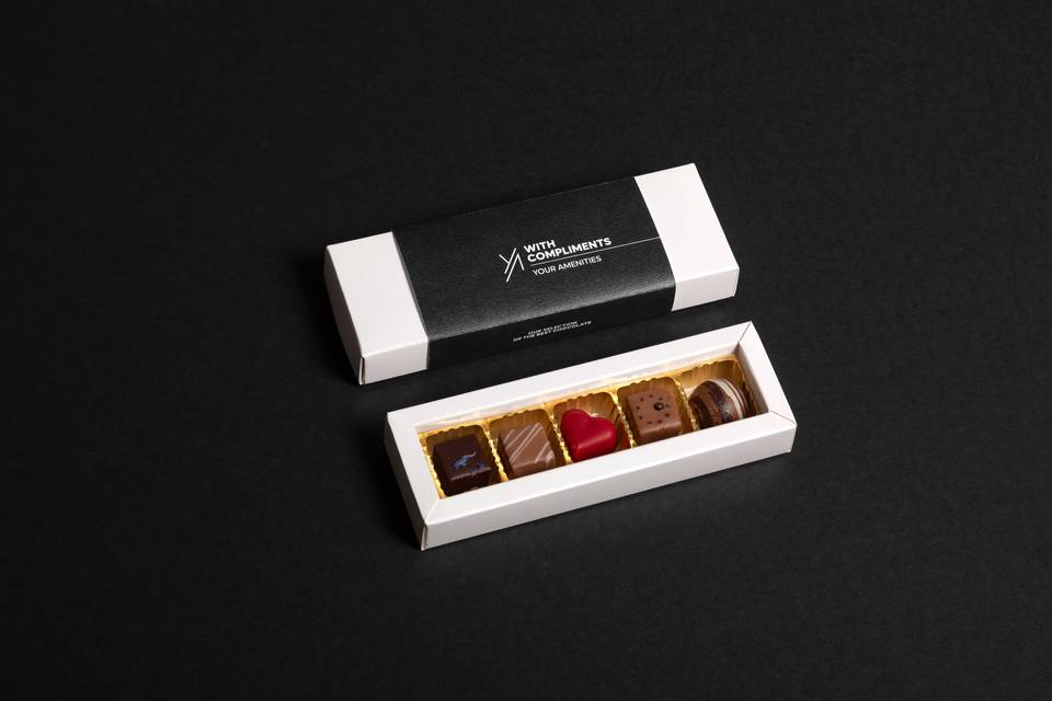 Scatole gift personalizzate