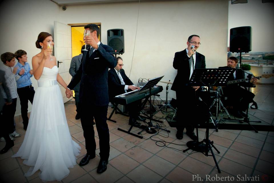 The Triviani Swing Band