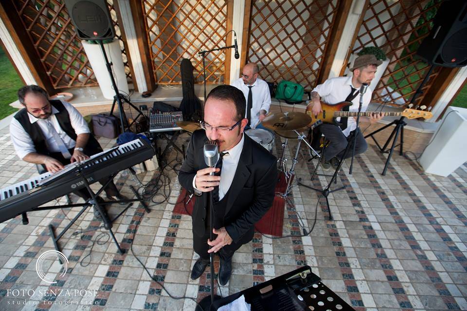 The Triviani Swing Band