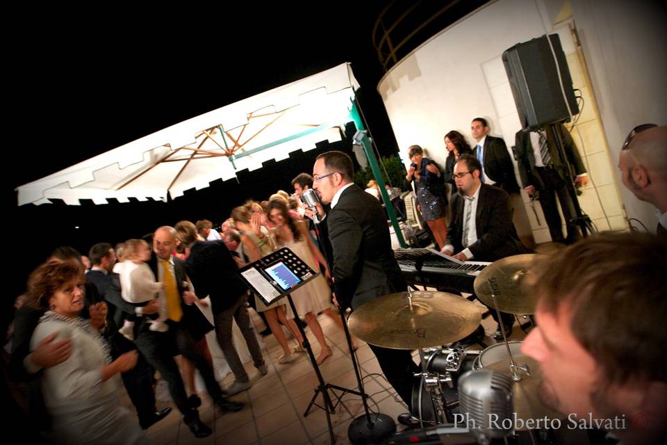 The Triviani Swing Band