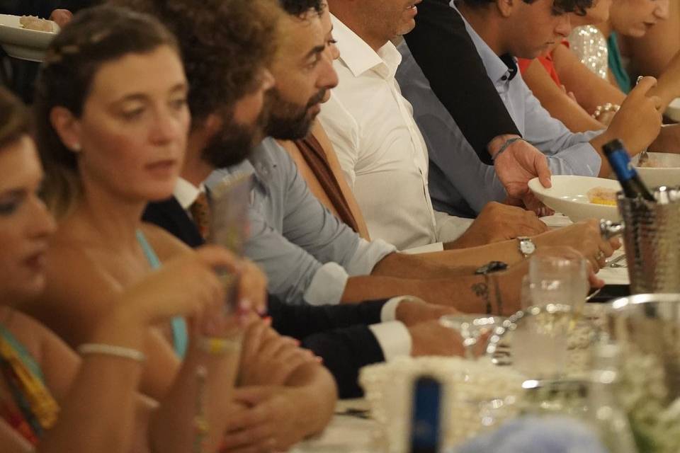 Matrimonio Baglio Samperi