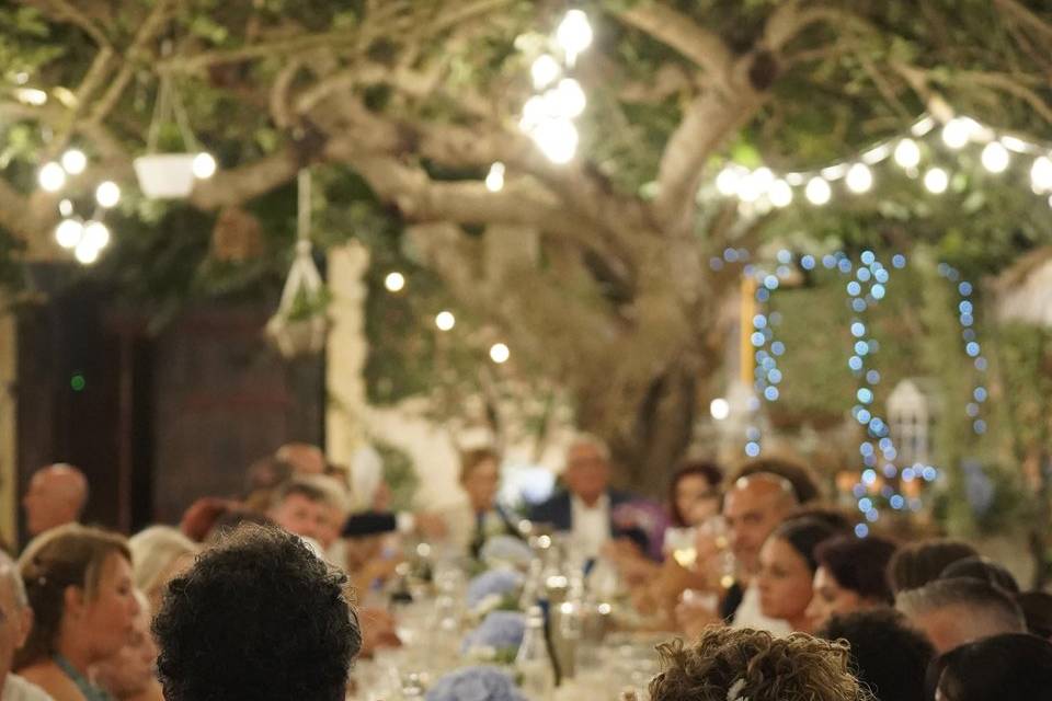 Matrimonio Baglio Samperi