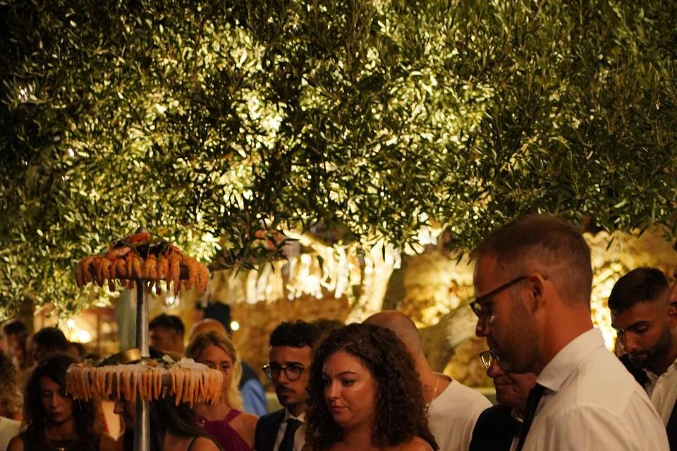 Matrimonio Villa delle Anfore