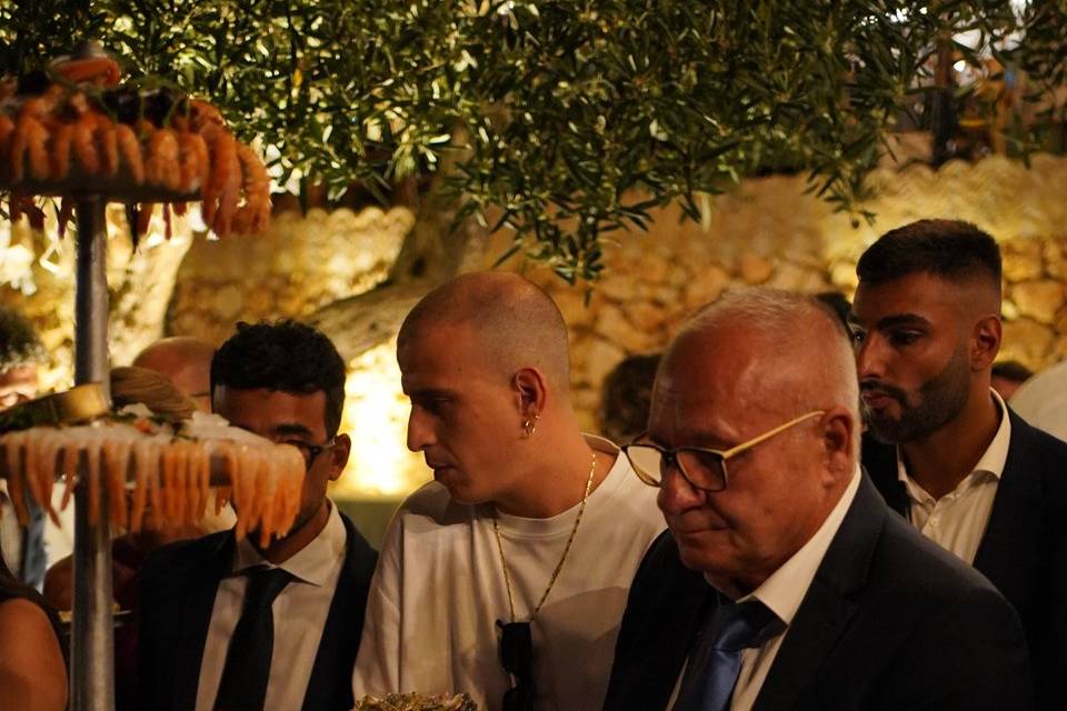 Matrimonio Villa delle Anfore