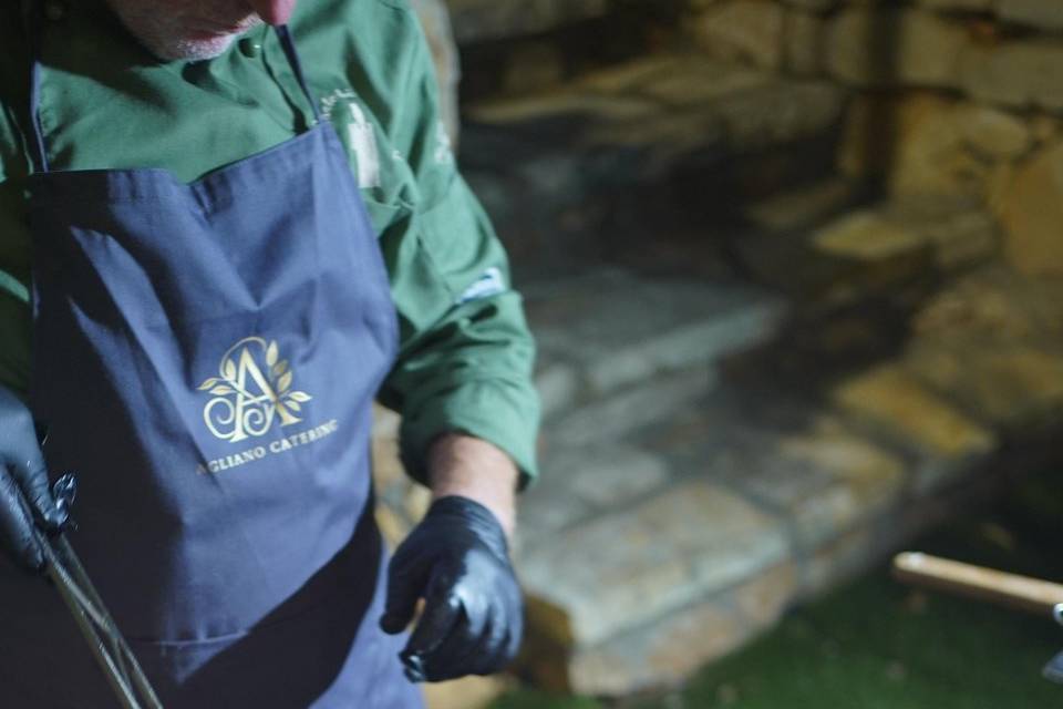 Bancarella del Fritto