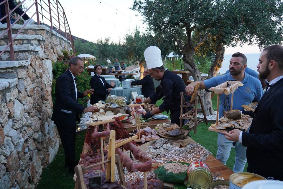 Matrimonio Villa delle Anfore