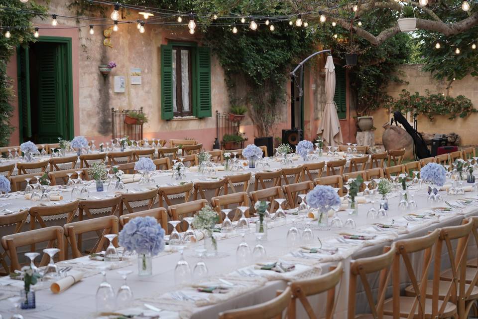 Matrimonio Baglio Samperi